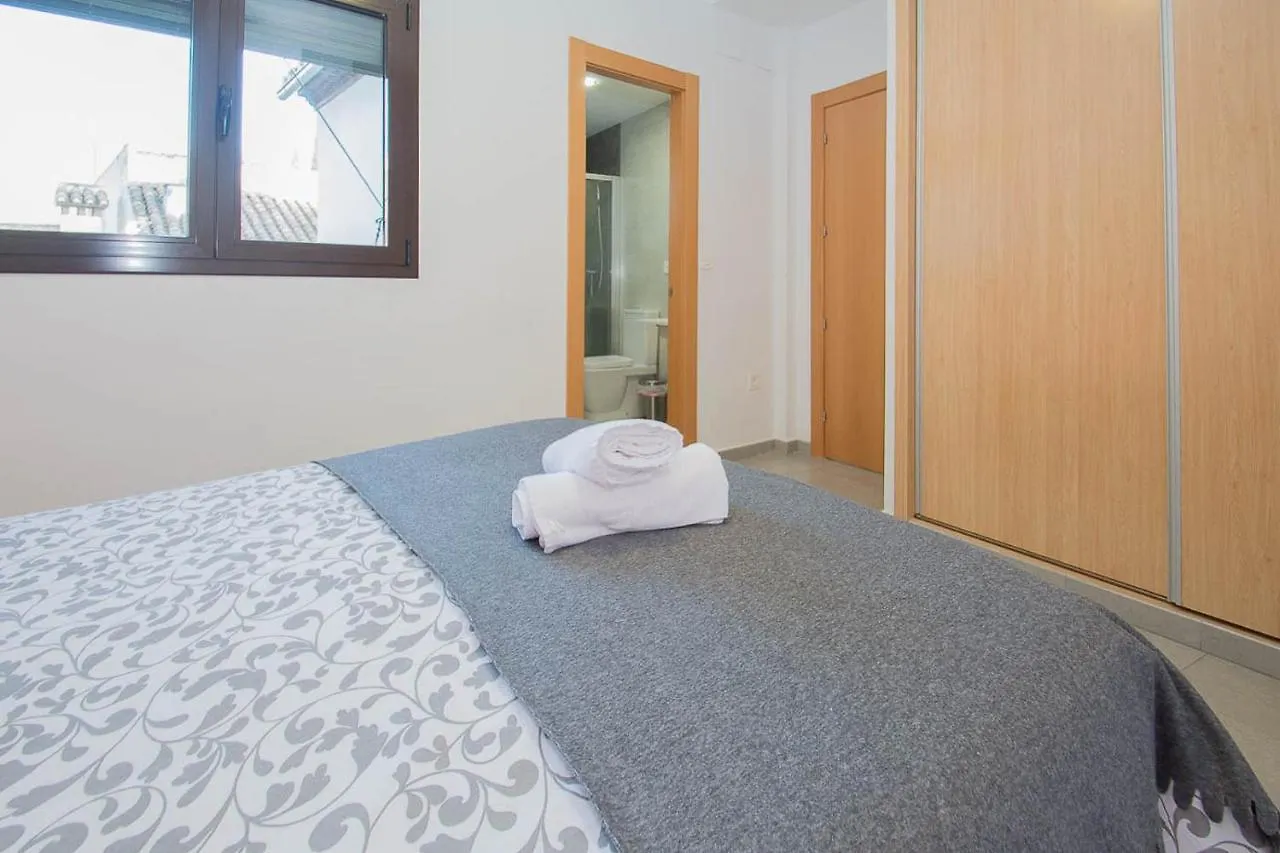 Apartamento EnjoyGranada REALEJO ATICO DELUXE con Terraza