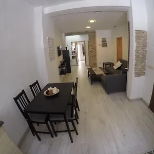 Apartamento Cristo De La Yedra Con Parking Apartamento
