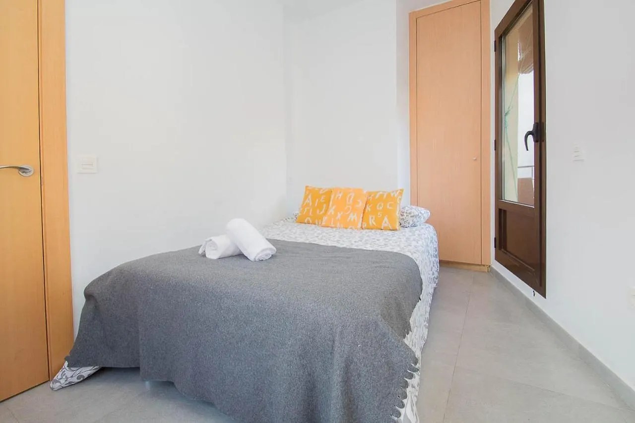 Realejo Atico Con Terraza Apartment Granada