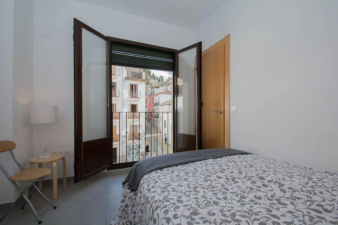 Realejo Atico Con Terraza Apartment Granada Spain