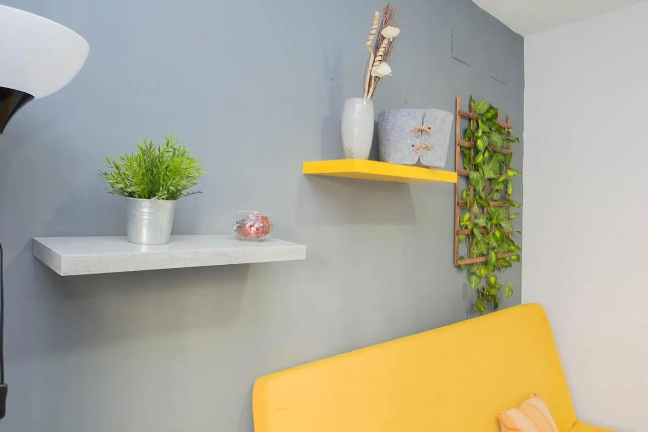 דירות גרנדה Realejo Atico Con Terraza