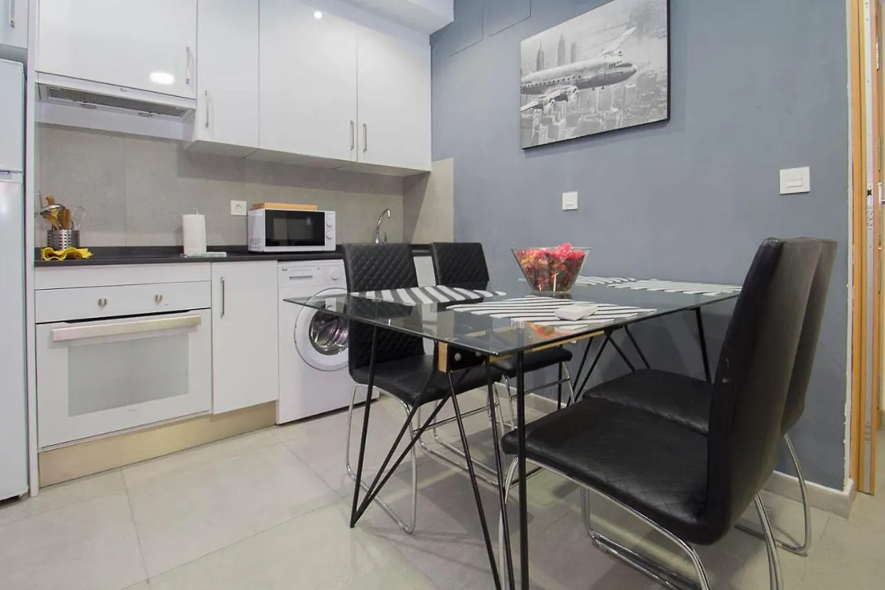 דירות גרנדה Realejo Atico Con Terraza