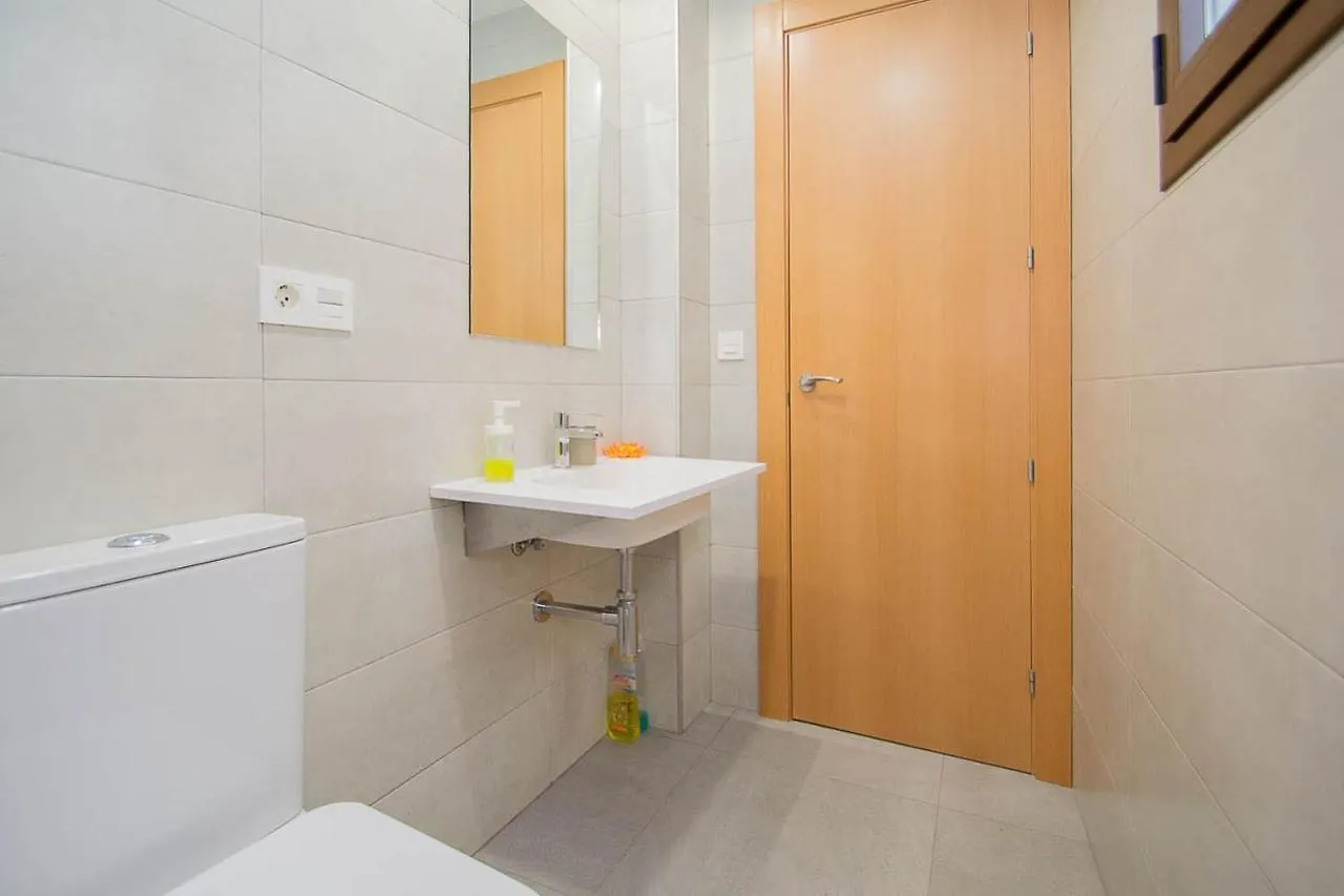 Realejo Atico Con Terraza Apartment Granada