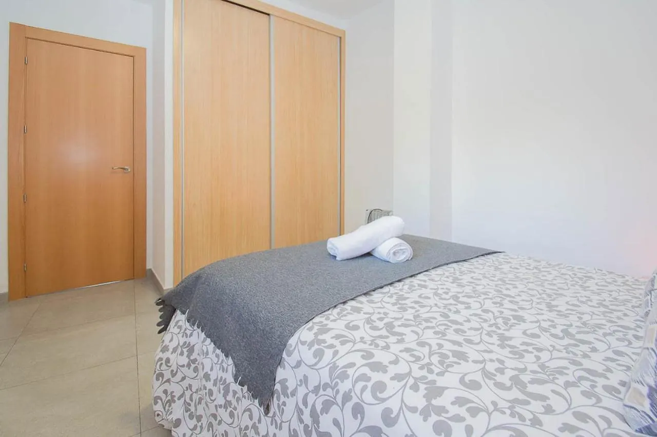 Realejo Atico Con Terraza Apartment Granada 0*,