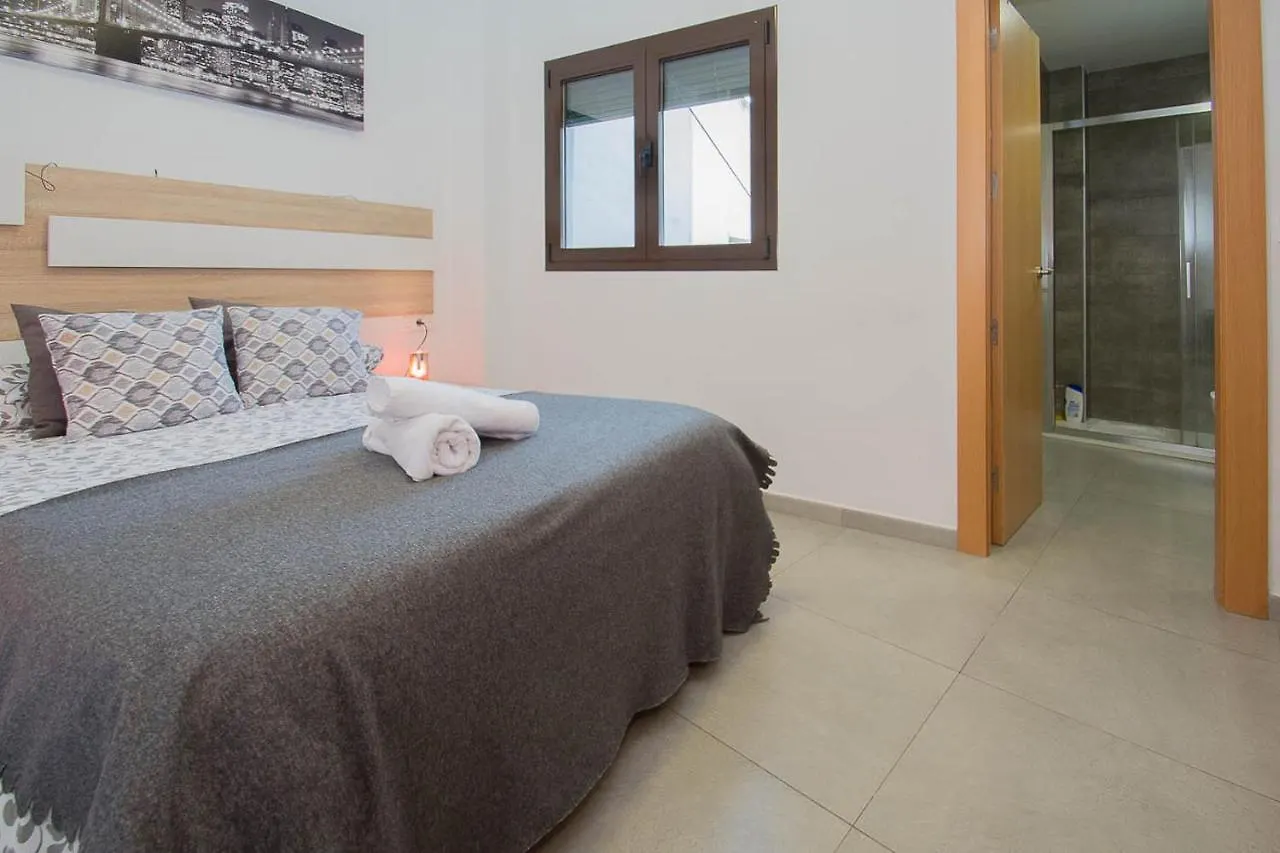 Realejo Atico Con Terraza Apartment Granada 0*,  Spain