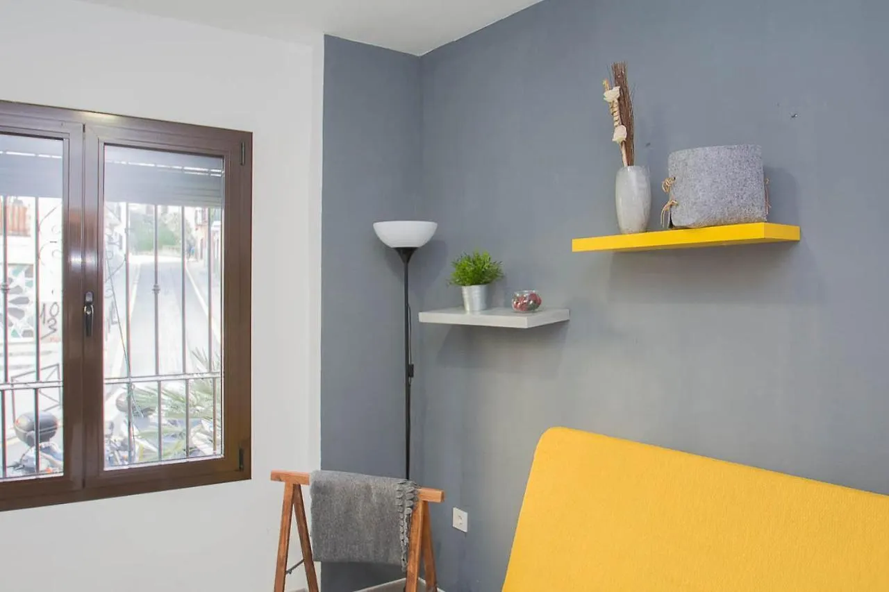 Realejo Atico Con Terraza Apartment Granada Spain