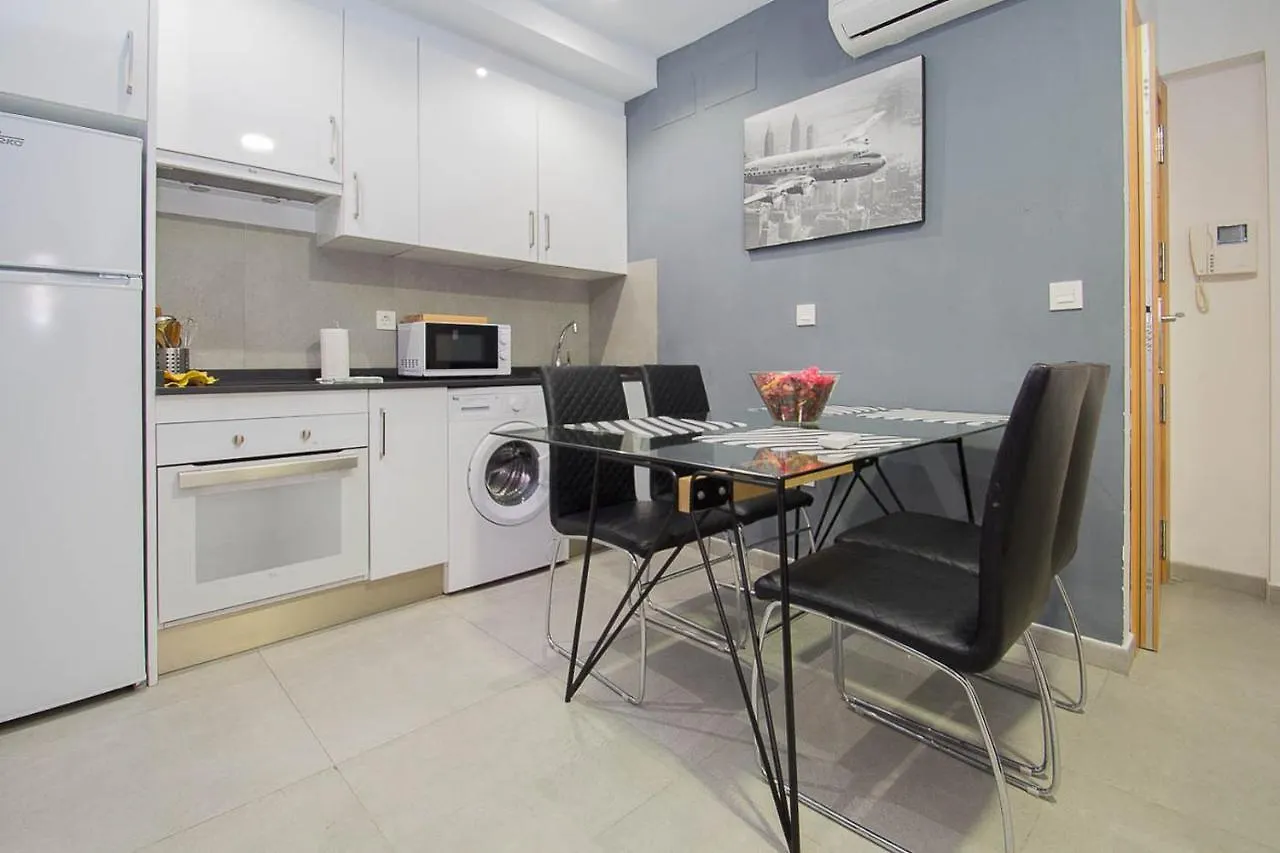 Realejo Atico Con Terraza Apartment Granada 0*,  Spain