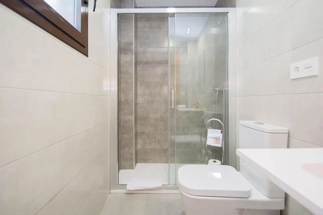 Realejo Atico Con Terraza Apartment Granada