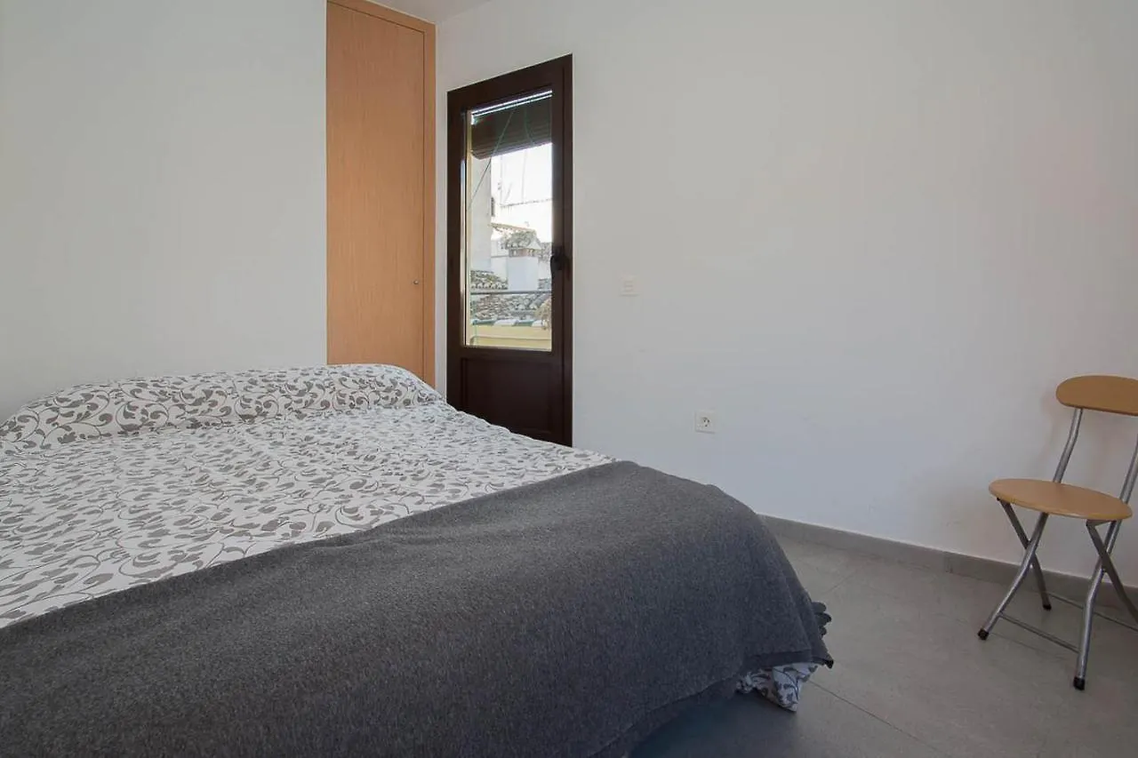 Realejo Atico Con Terraza Apartment Granada