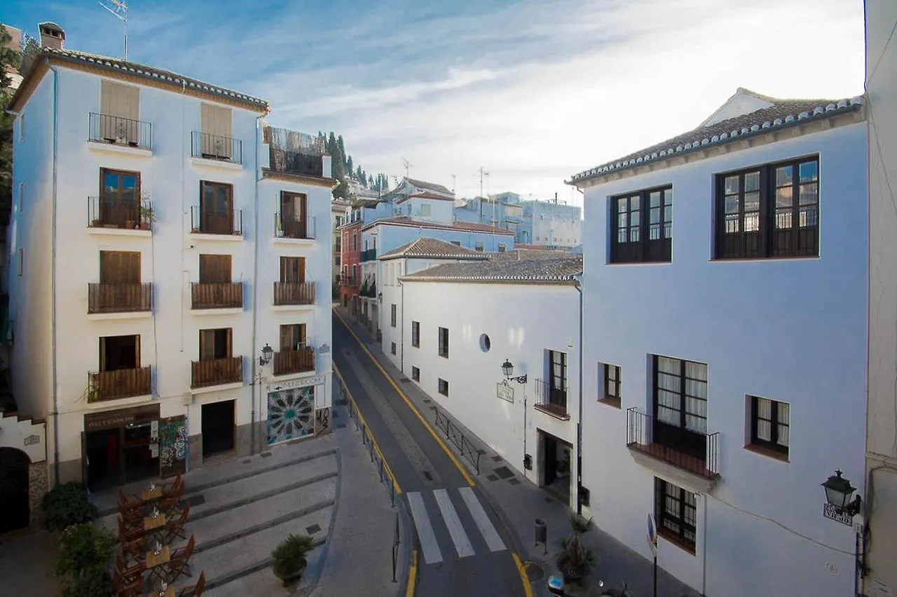 Realejo Atico Con Terraza Apartment Granada Spain