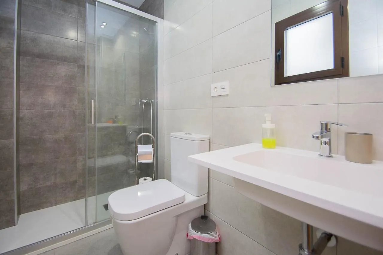 Realejo Atico Con Terraza Apartment Granada