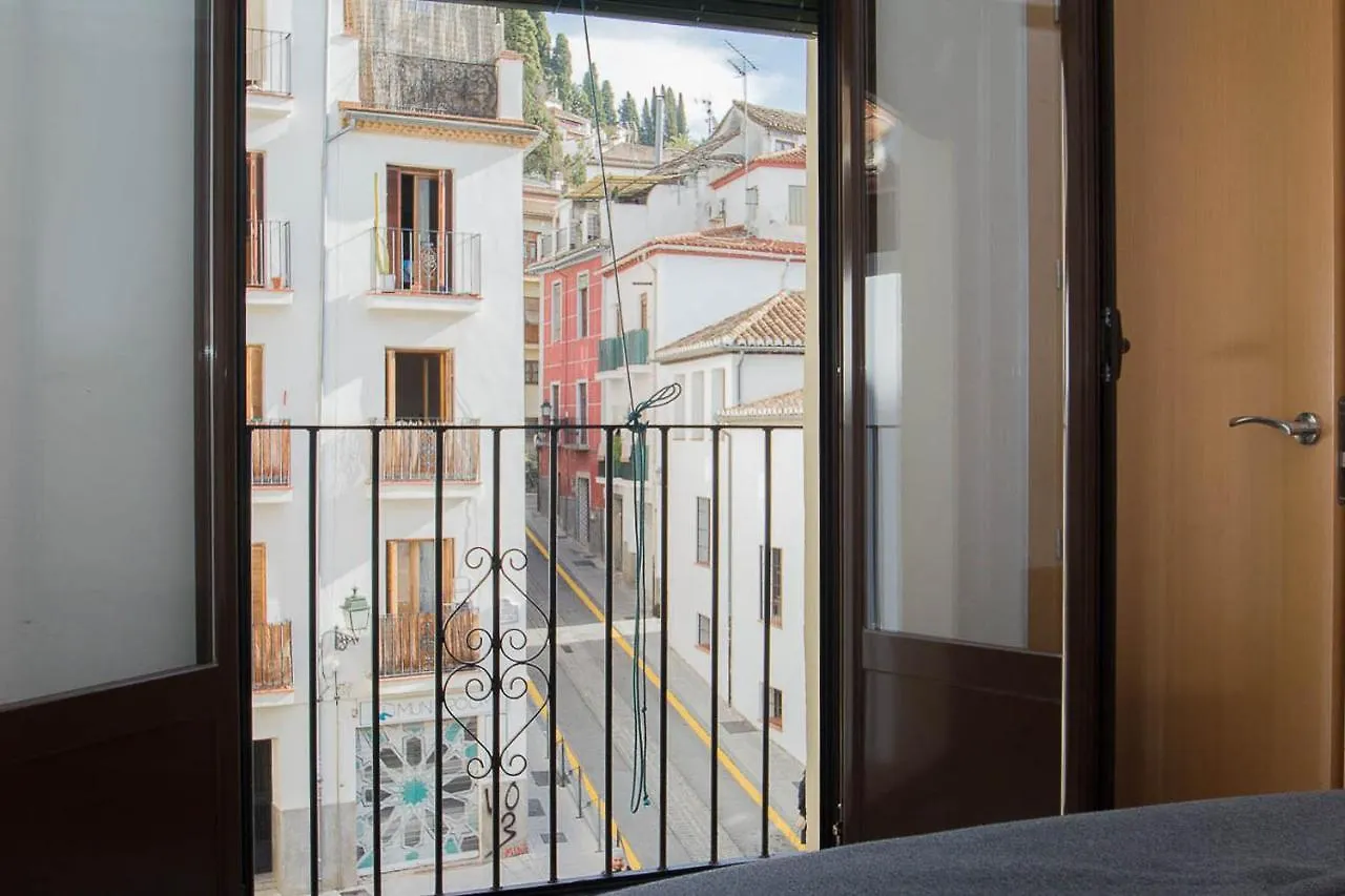 Realejo Atico Con Terraza Apartment Granada