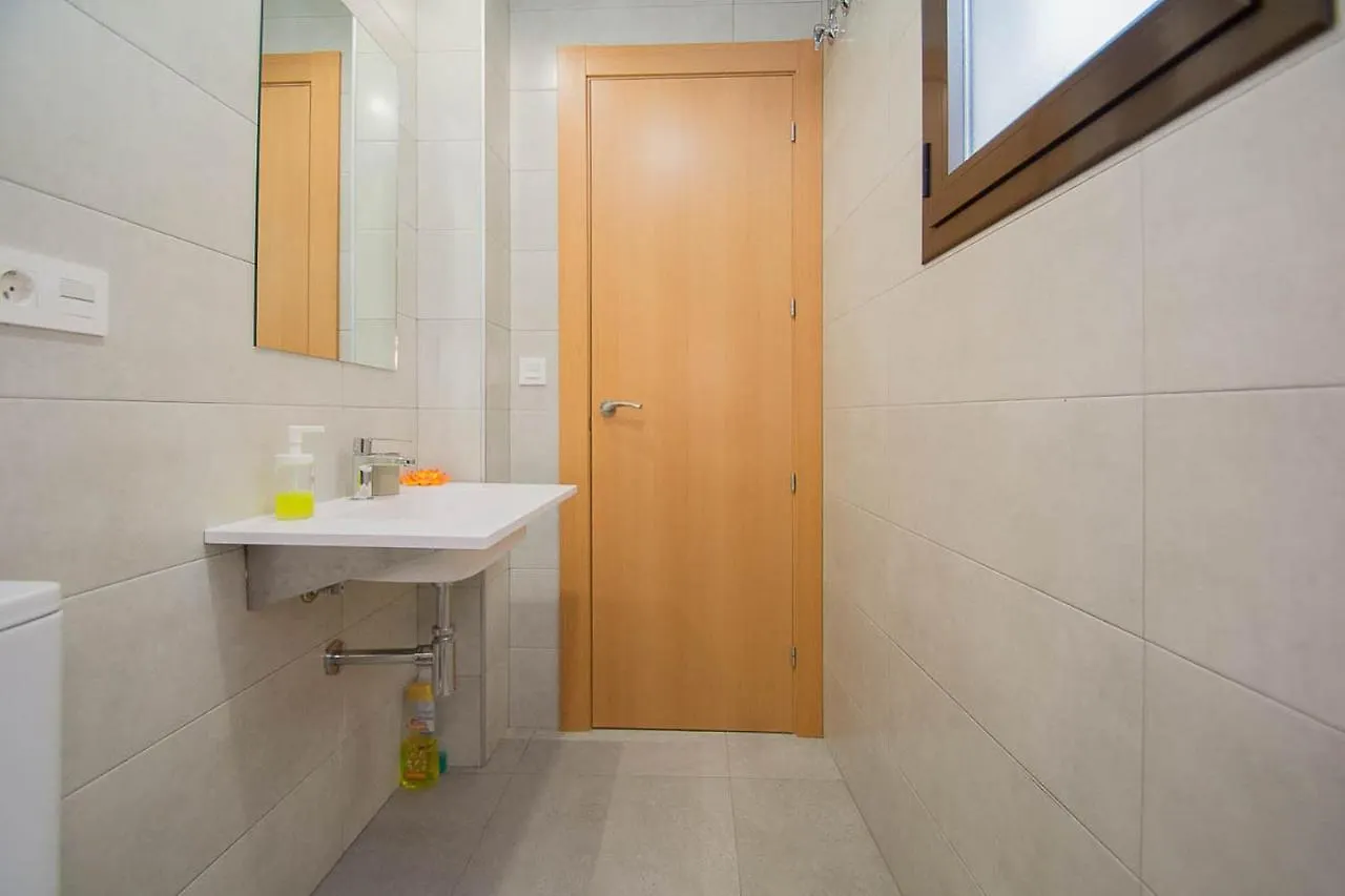 Realejo Atico Con Terraza Apartment Granada 0*,