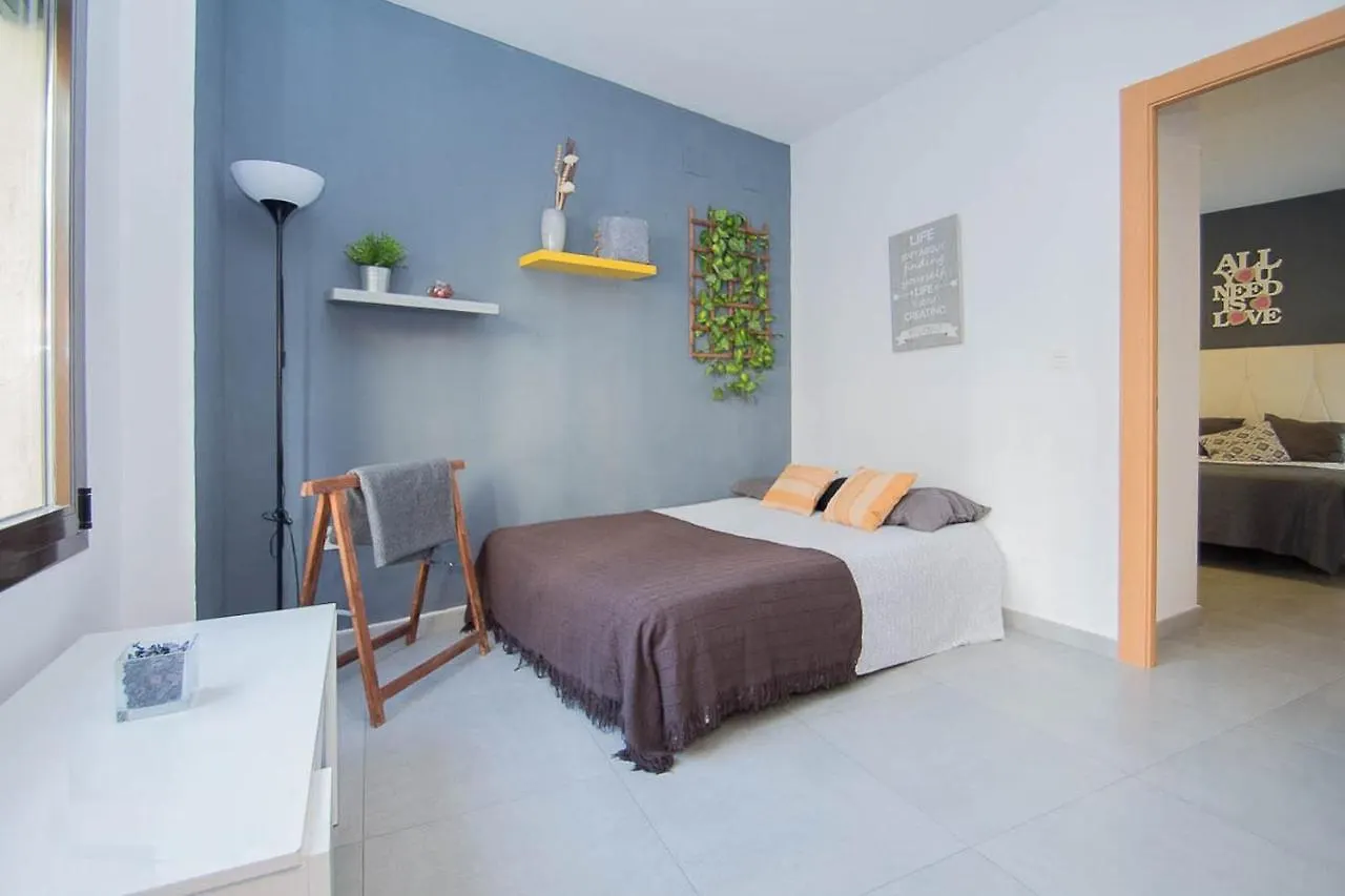 Realejo Atico Con Terraza location